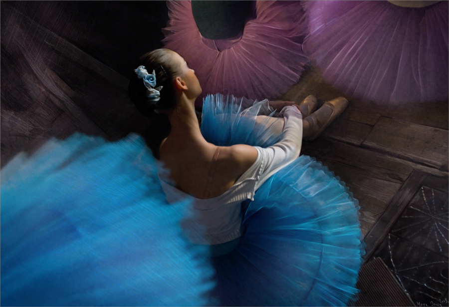 Conceptual Photography by Mark Olich
